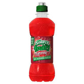Simply Fruity Strawberry 330ml (Case of 12)  Adomoo